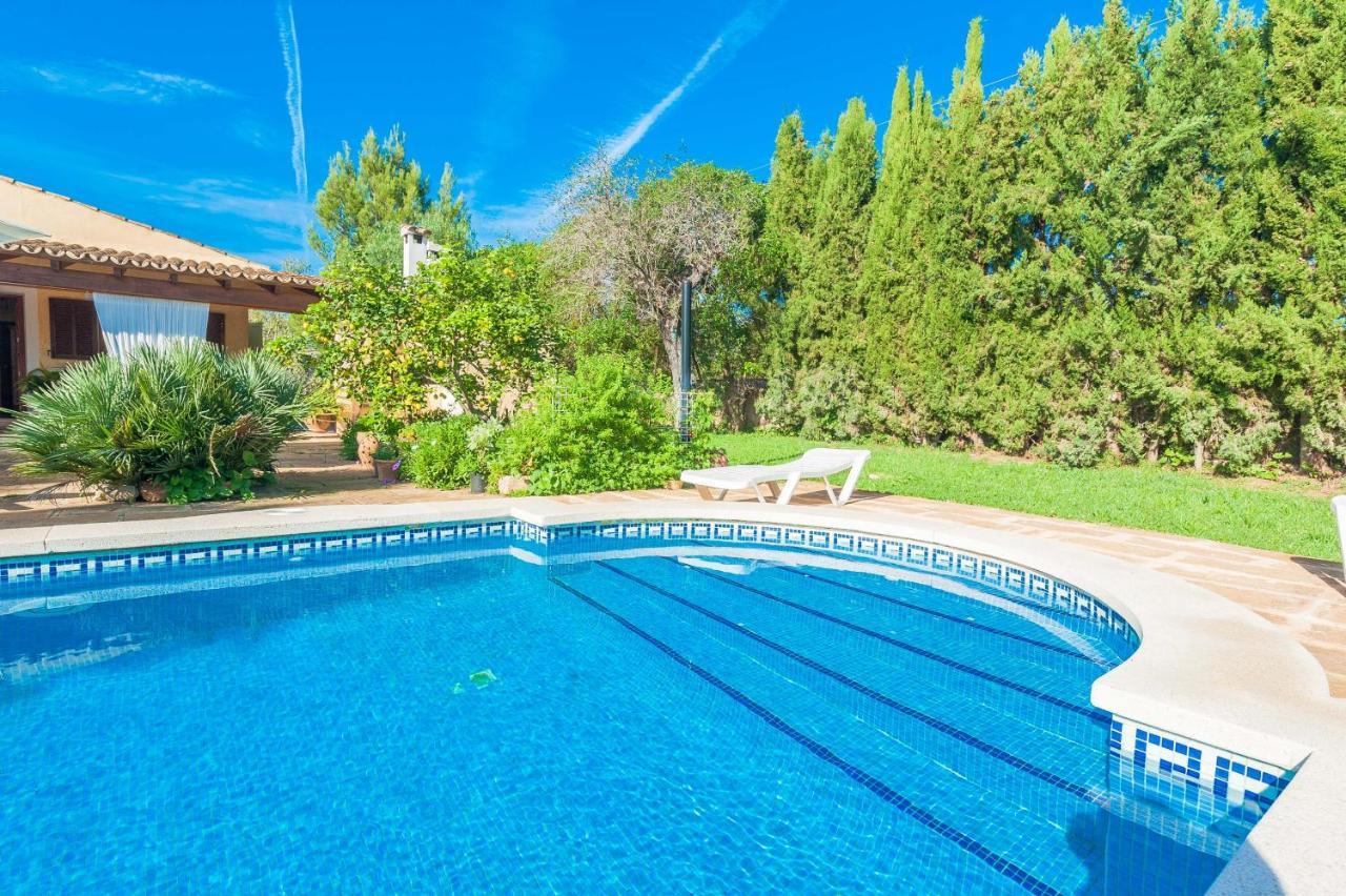 Villa Son Coll Lloseta Exterior foto
