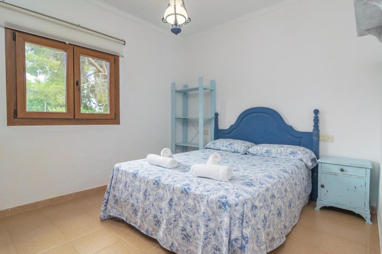 Villa Son Coll Lloseta Exterior foto