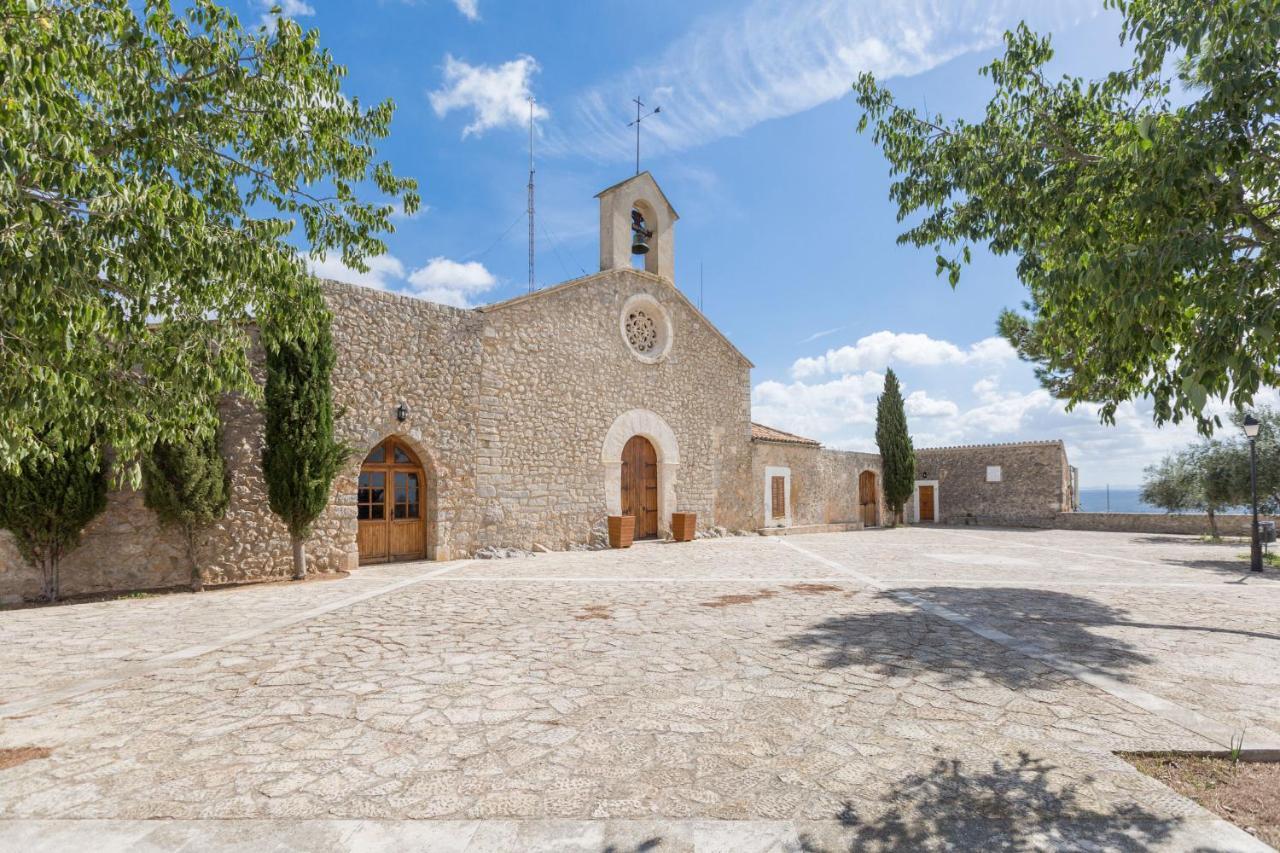 Villa Son Coll Lloseta Exterior foto